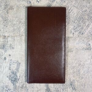 Gianfranco Lotti Firenze made in Italy carry all passport travel wallet
